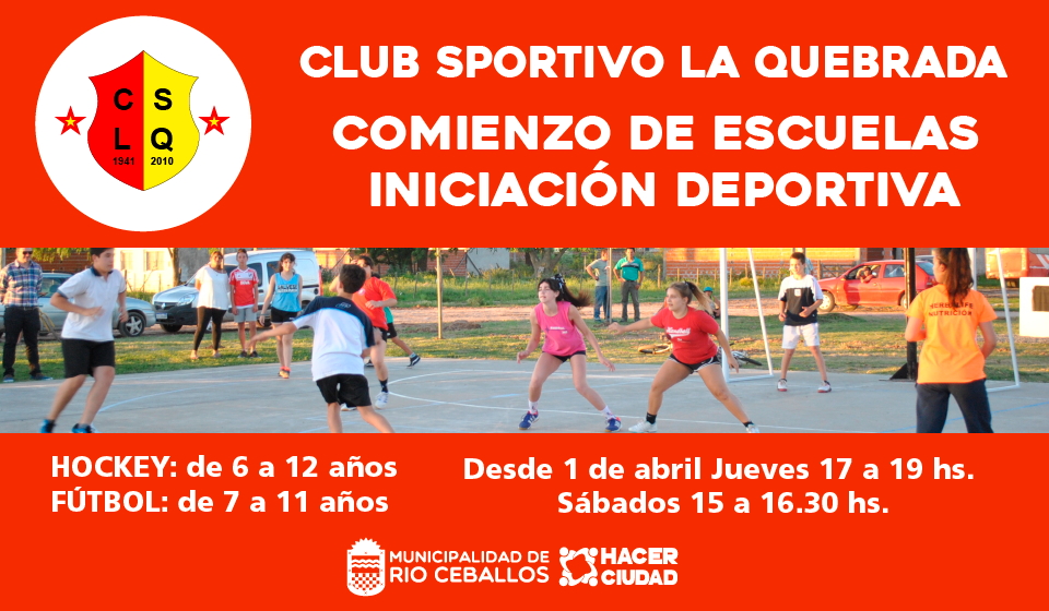 Club Sportivo La Quebrada Río Ceballos